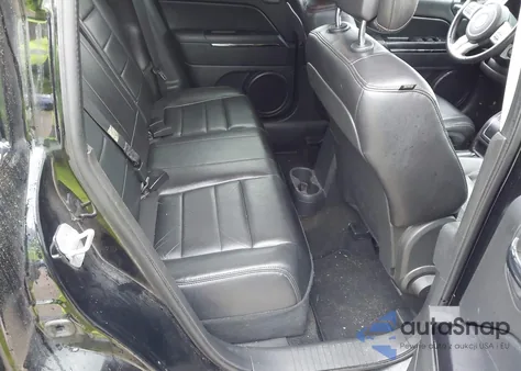 2013 Jeep Compass Limited z USA, uszkodzony, nr VIN 1C4NJDCB0DD281352